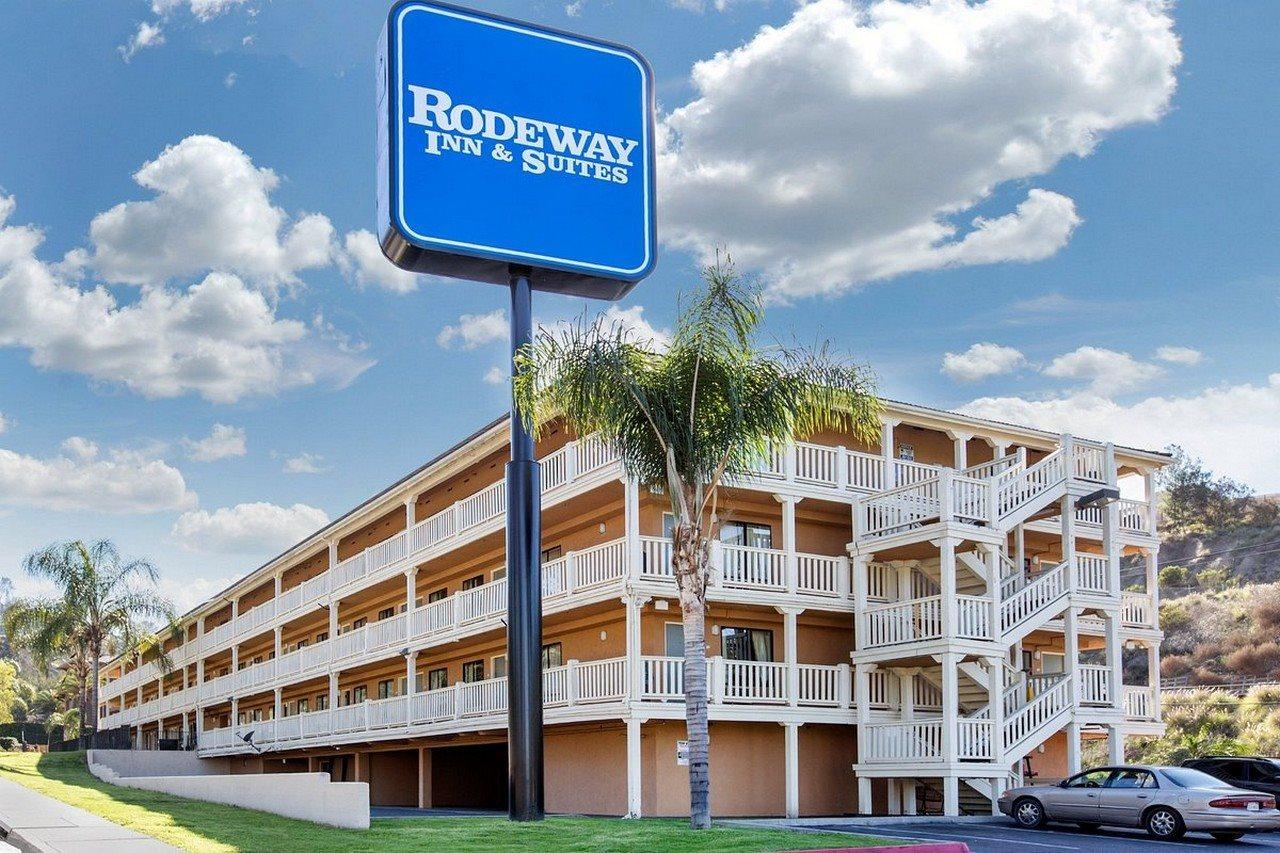 Rodeway Inn & Suites El Cajon San Diego East Kültér fotó