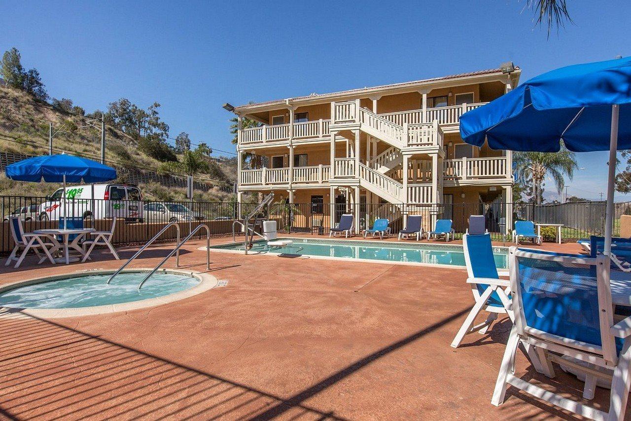 Rodeway Inn & Suites El Cajon San Diego East Kültér fotó