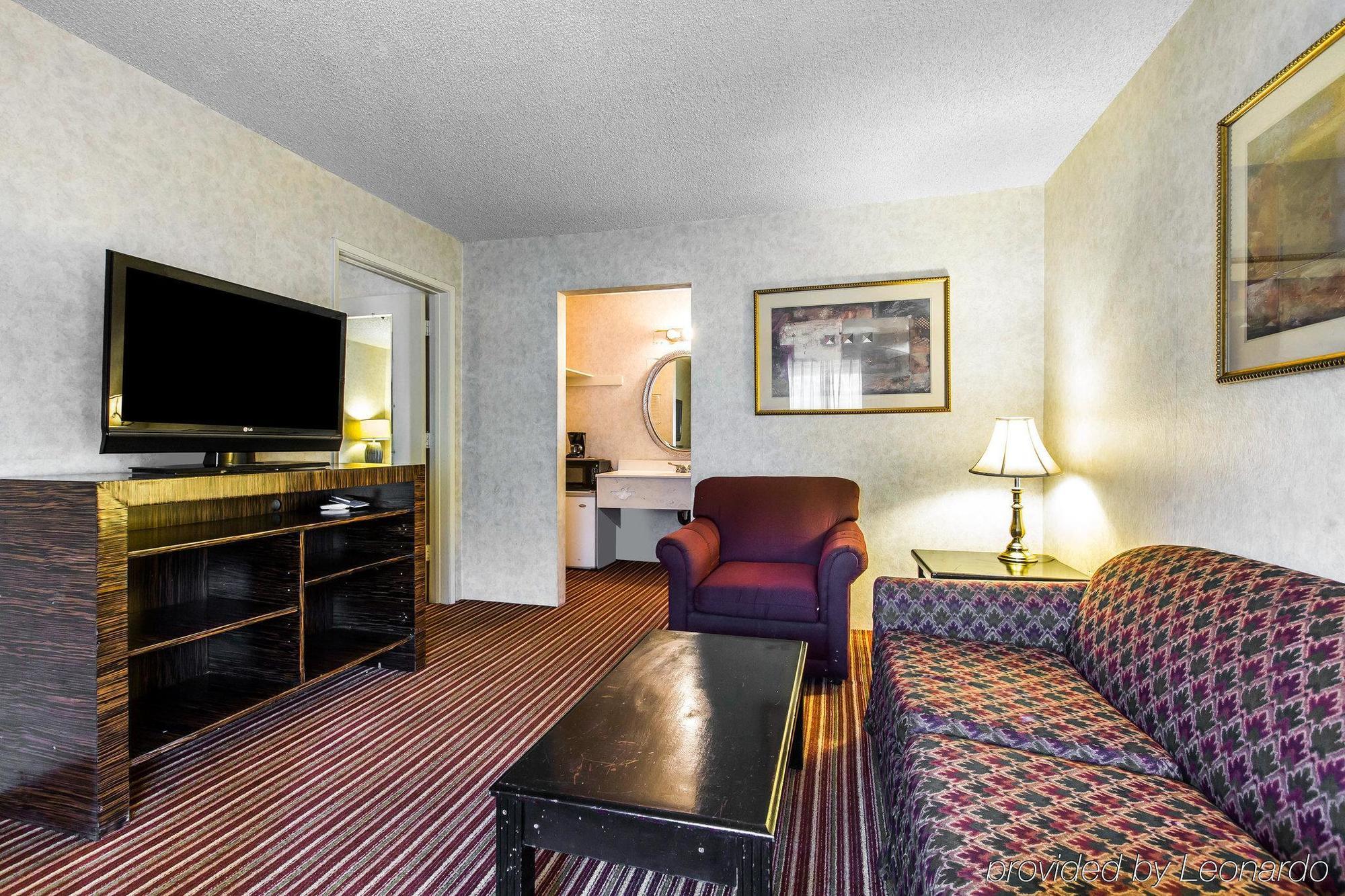 Rodeway Inn & Suites El Cajon San Diego East Kültér fotó