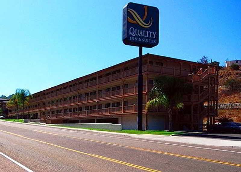 Rodeway Inn & Suites El Cajon San Diego East Kültér fotó