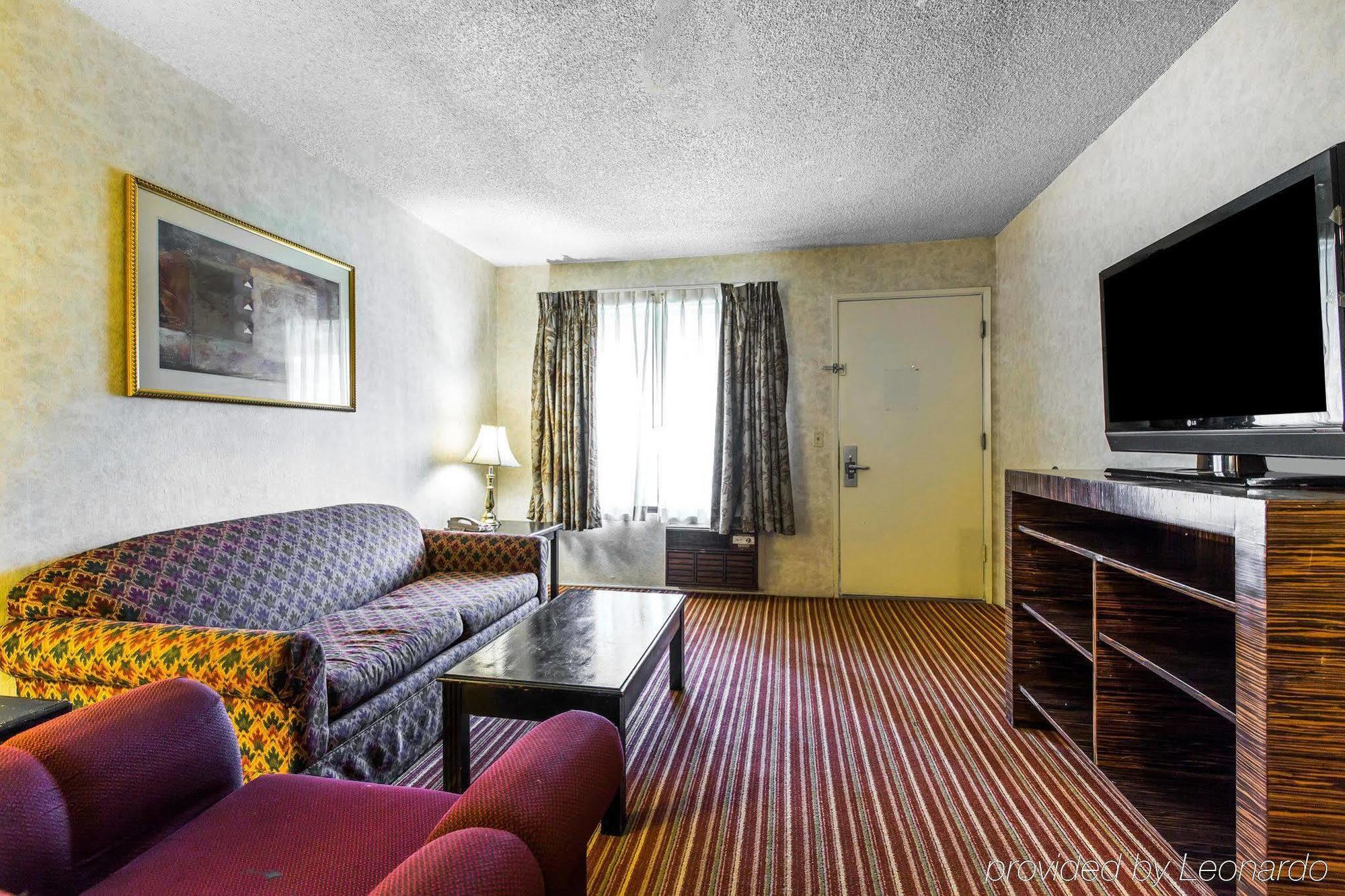 Rodeway Inn & Suites El Cajon San Diego East Kültér fotó