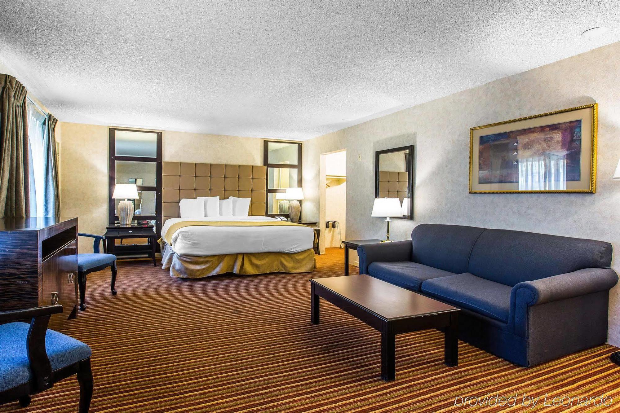Rodeway Inn & Suites El Cajon San Diego East Kültér fotó