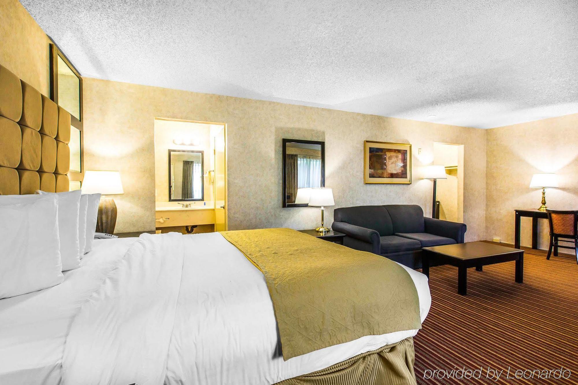 Rodeway Inn & Suites El Cajon San Diego East Kültér fotó