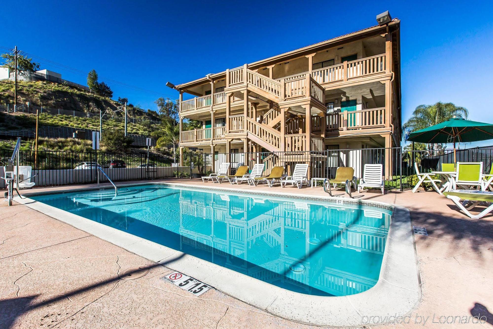 Rodeway Inn & Suites El Cajon San Diego East Kültér fotó