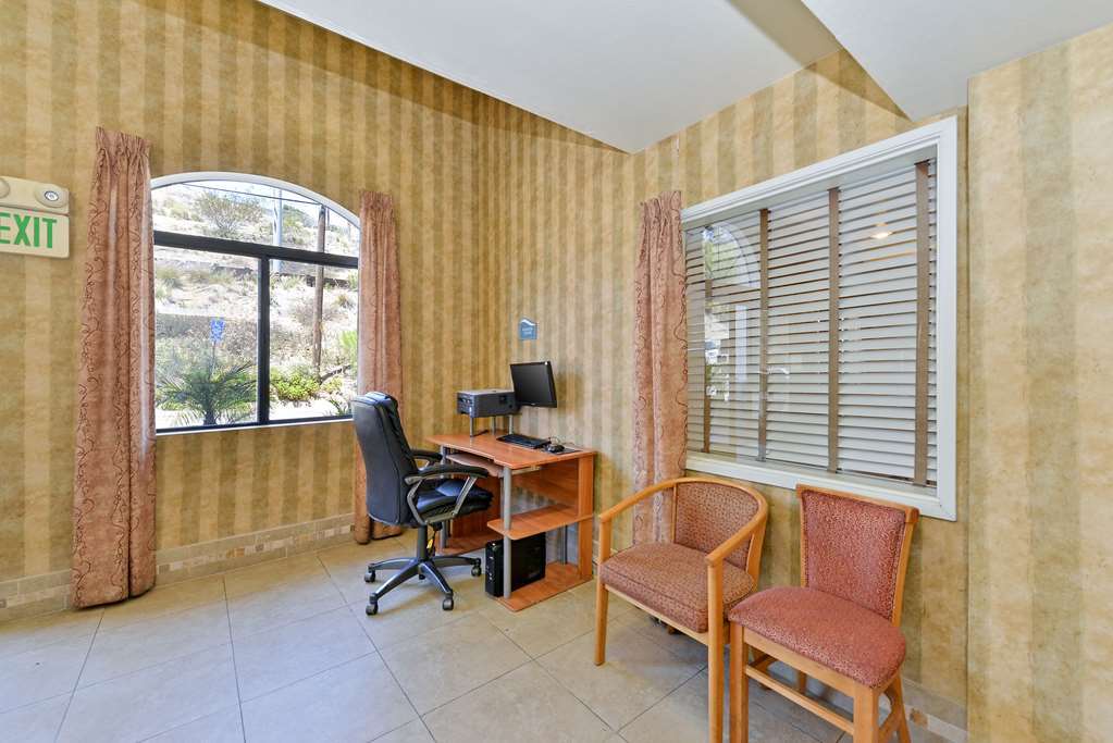 Rodeway Inn & Suites El Cajon San Diego East Létesítmények fotó