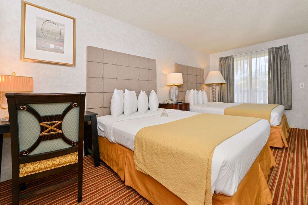 Rodeway Inn & Suites El Cajon San Diego East Szoba fotó