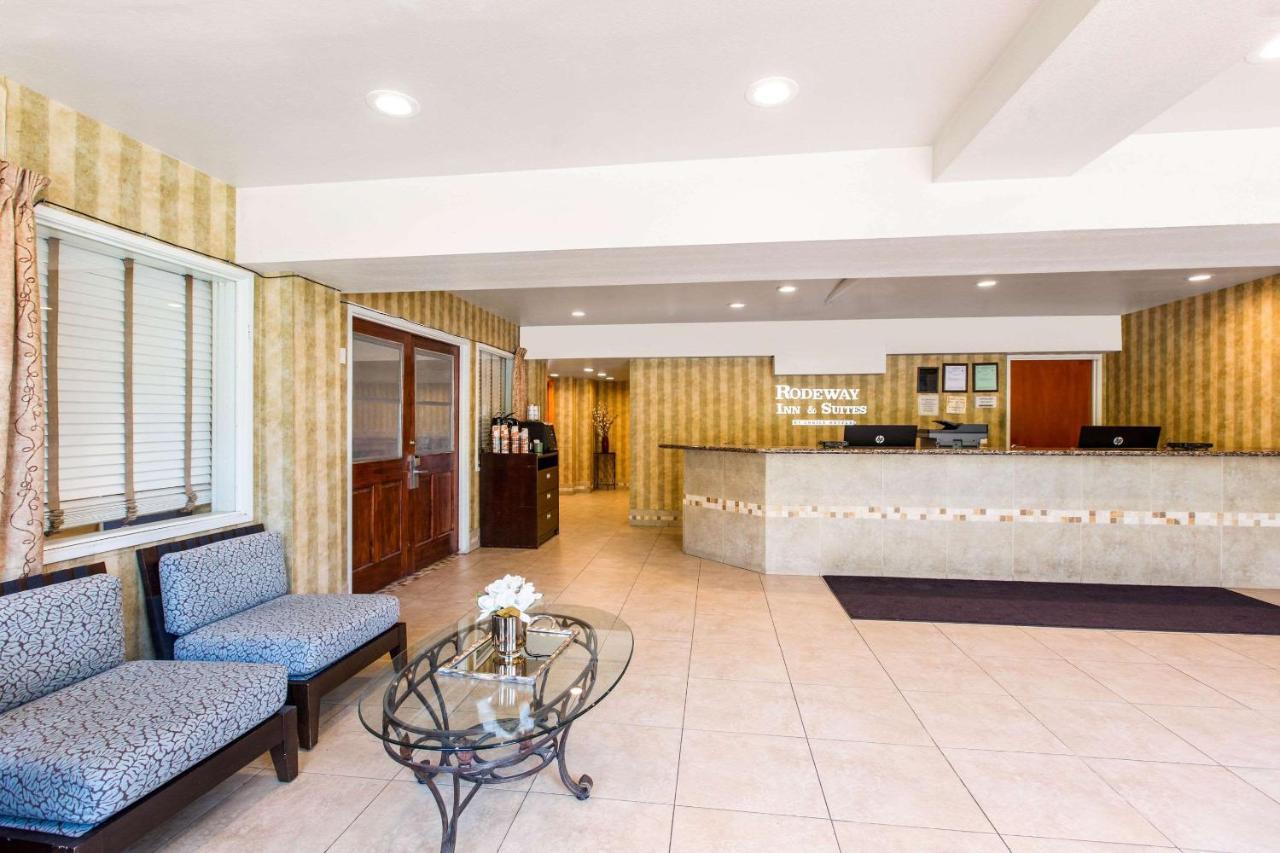 Rodeway Inn & Suites El Cajon San Diego East Kültér fotó