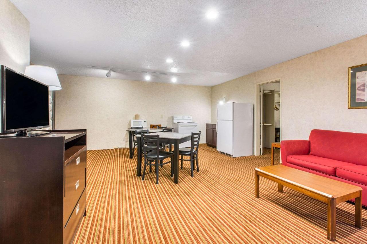 Rodeway Inn & Suites El Cajon San Diego East Kültér fotó