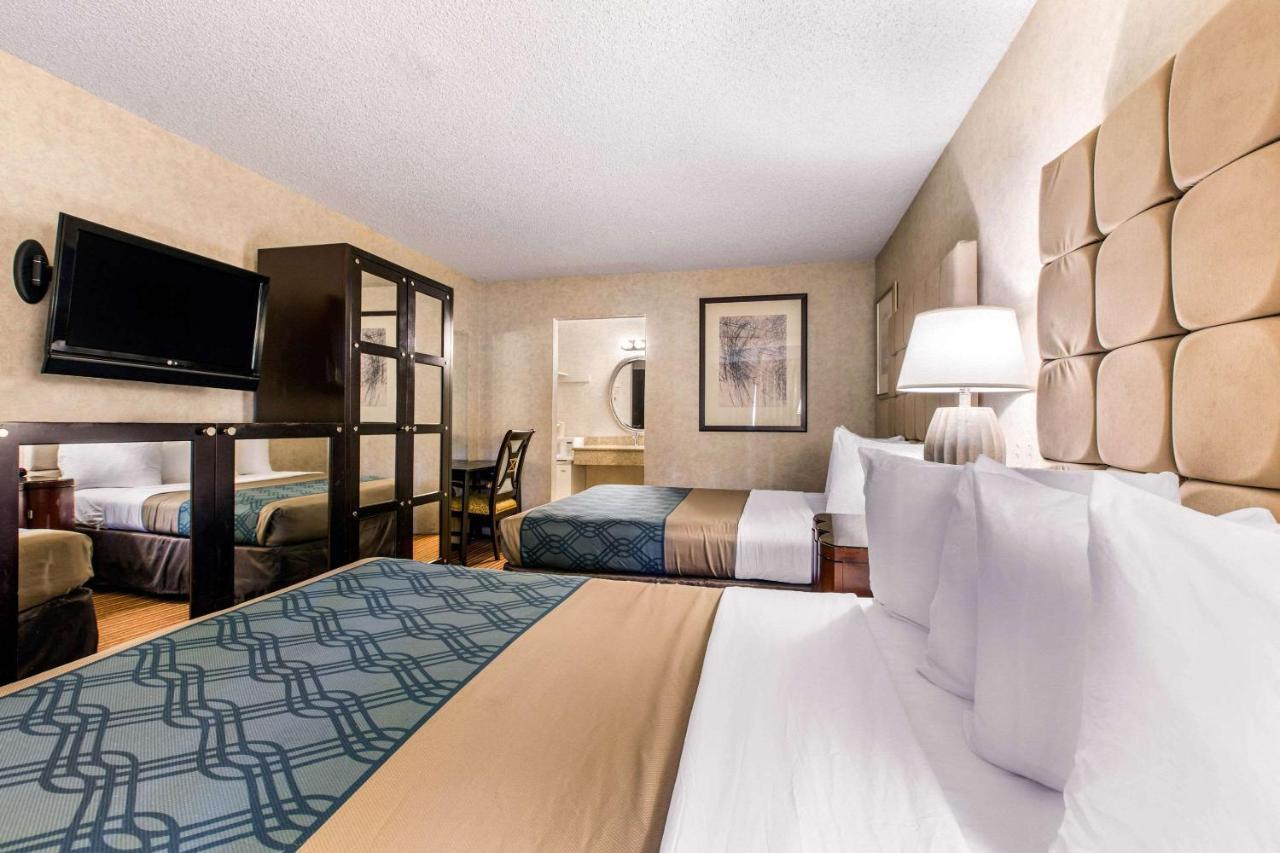Rodeway Inn & Suites El Cajon San Diego East Kültér fotó
