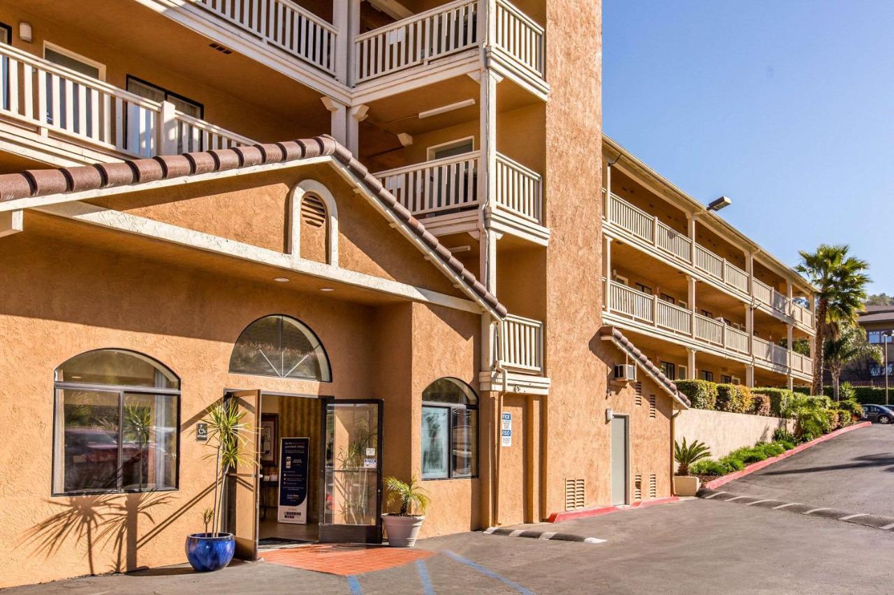 Rodeway Inn & Suites El Cajon San Diego East Kültér fotó