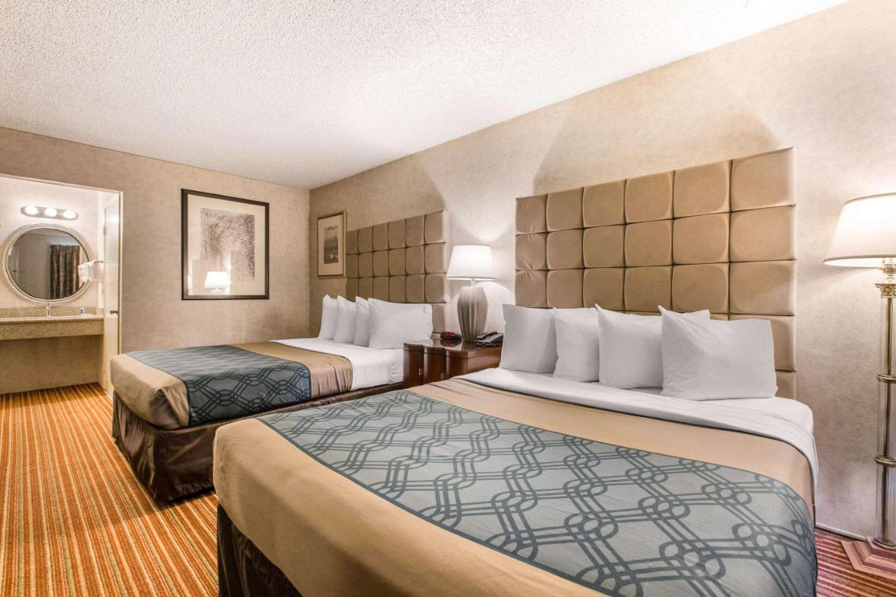 Rodeway Inn & Suites El Cajon San Diego East Kültér fotó