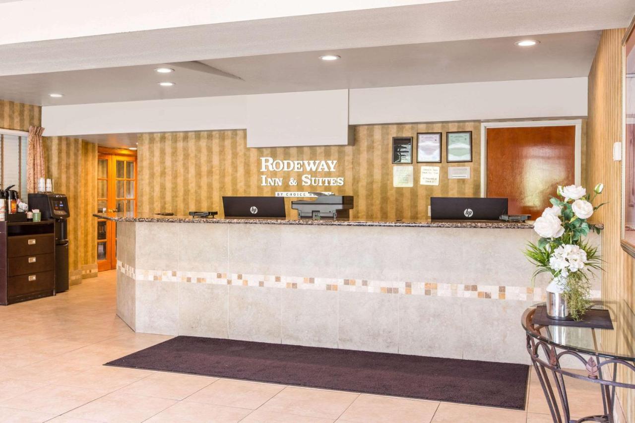 Rodeway Inn & Suites El Cajon San Diego East Kültér fotó